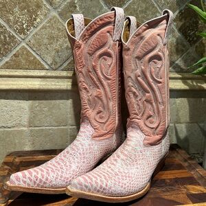 7L Siete Leguas boots - Women’s size 7.5 Like New